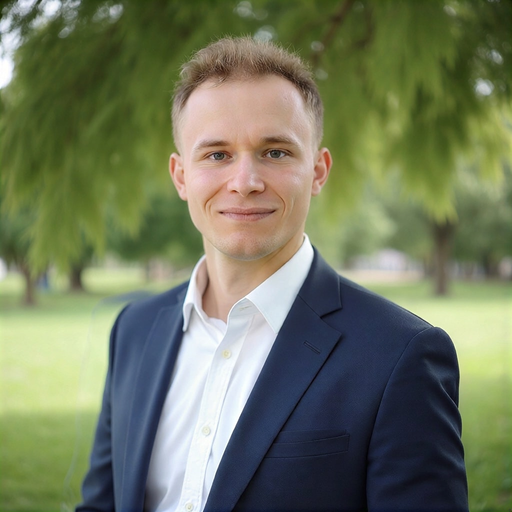Mikkel Lundstrom, owner of Timber Local
